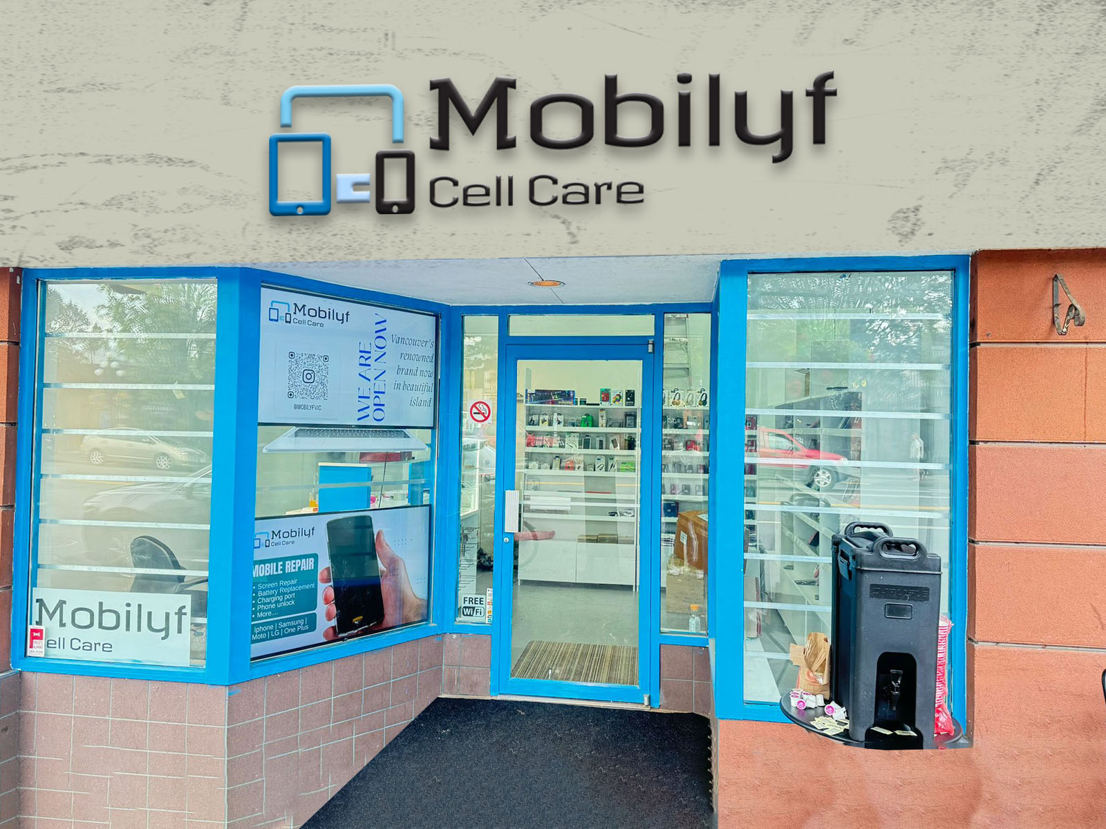 Best Mobile Repair Shop in Coquitlam, British Columbia, Canada