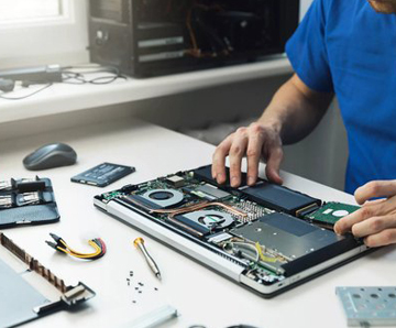 Laptop Repair in Vancouver
