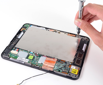 Tablet Repair in Vancouver
